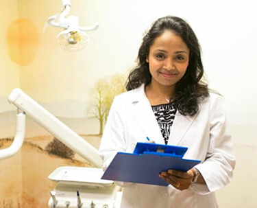 Meet Dr. Pallavi Chellur, DMD
